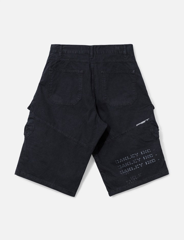 Piet x Oakley SB Oversized Shorts