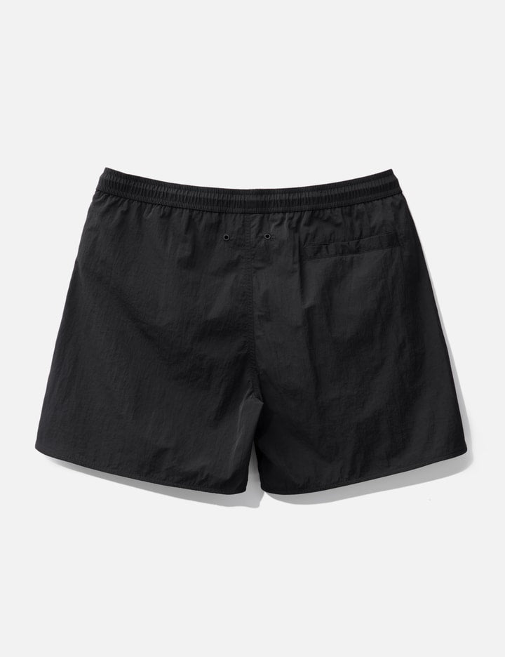 Crinkled Swim Shorts