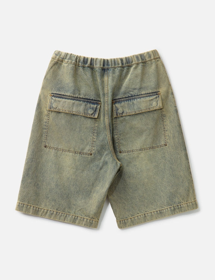 Spar Shorts Surface Wave