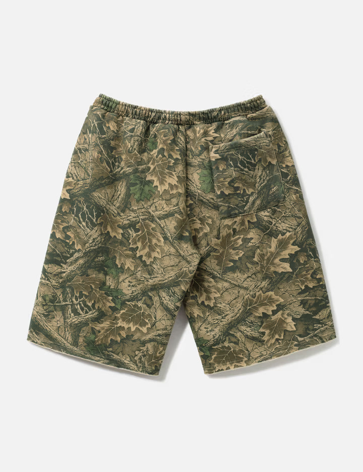 Fleece Shorts