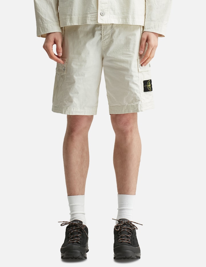 Mil-Spec Stretch Ripstop Bermuda Shorts