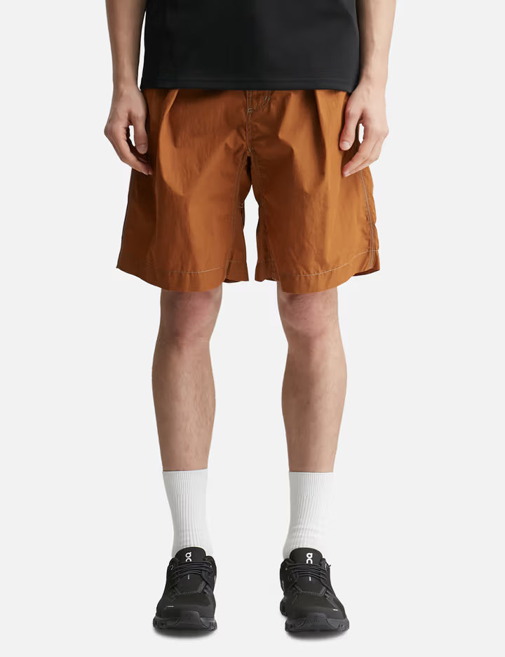 GRAMICCI × And Wander C/N G-Short