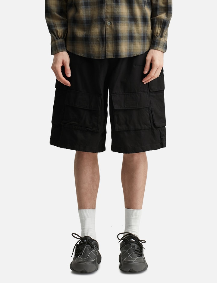 Bermuda Cargo Pants
