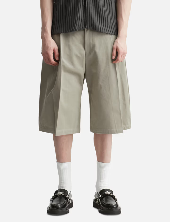 Bermuda Chino Shorts