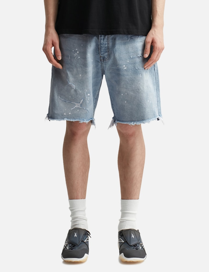 BB Cadet Jean Shorts