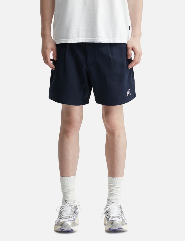 Classic Pleated Short