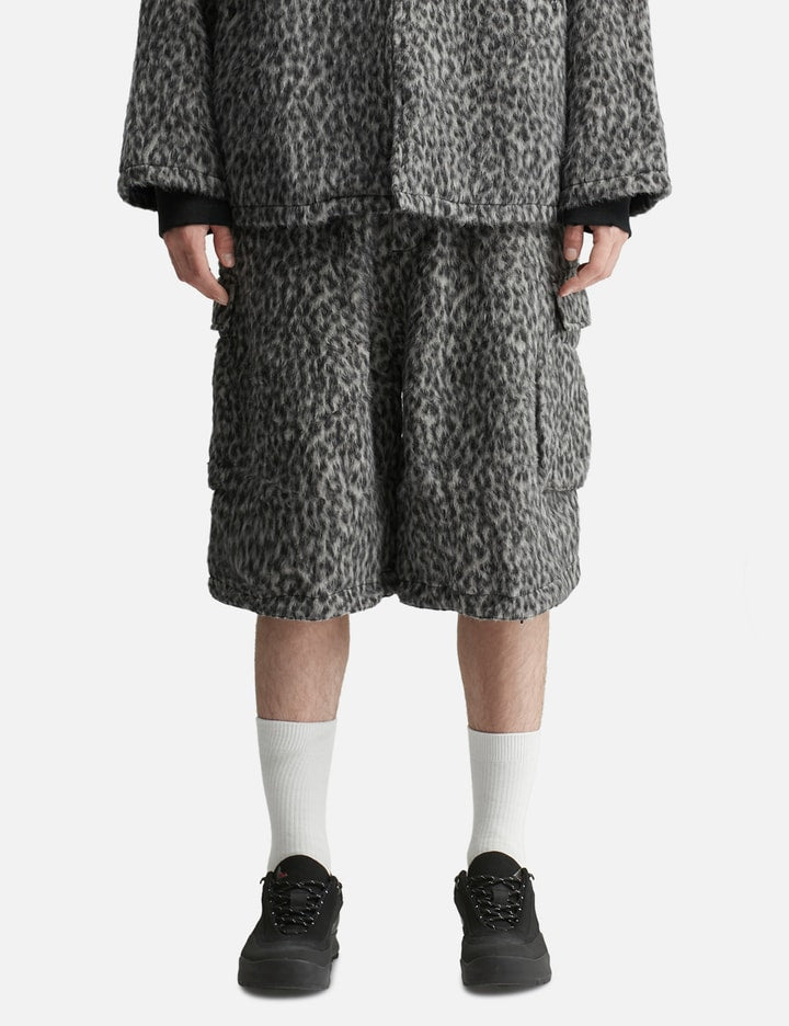 Cropped H.D. BDU Pant