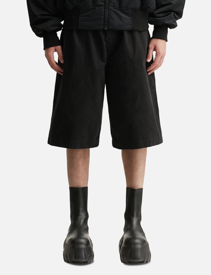 Boxing Shorts Black