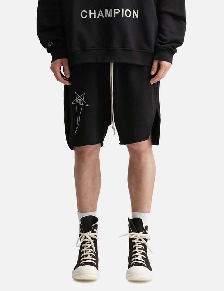 Rick Owens x Champion Beveled Pods