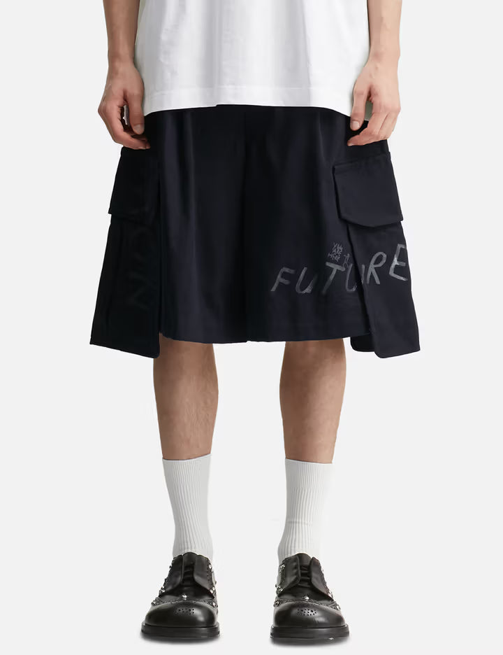 Now Future Cargo Shorts