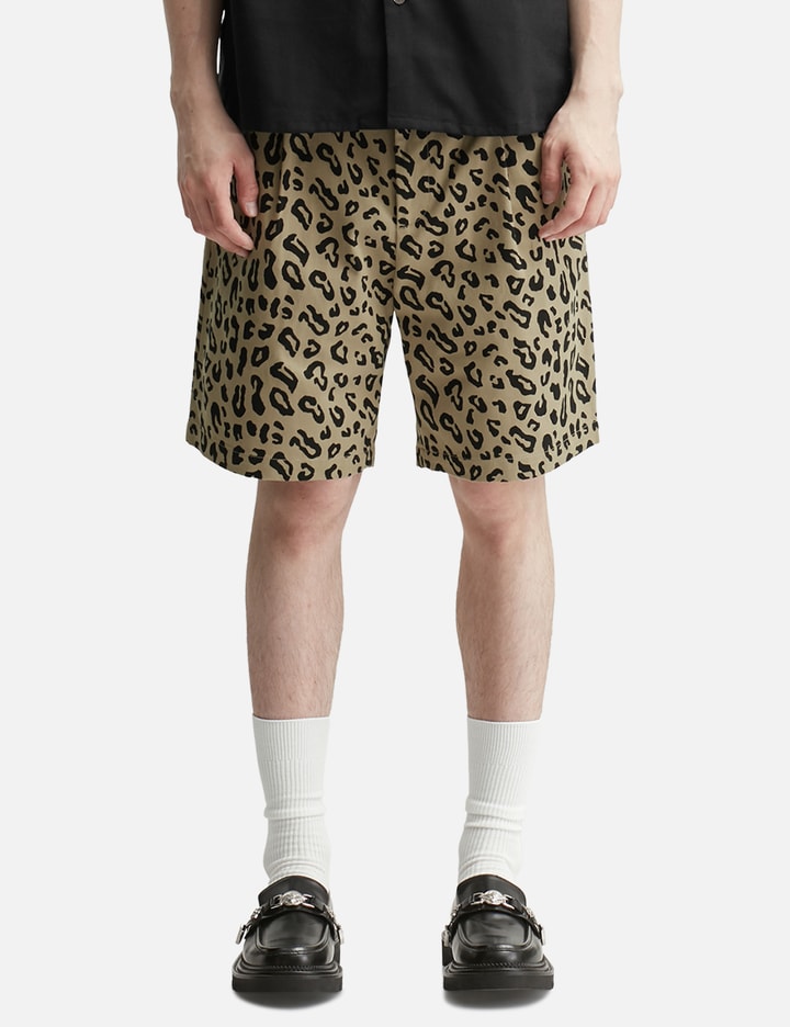 Dickies Pleated Short Trousers (Type-2)