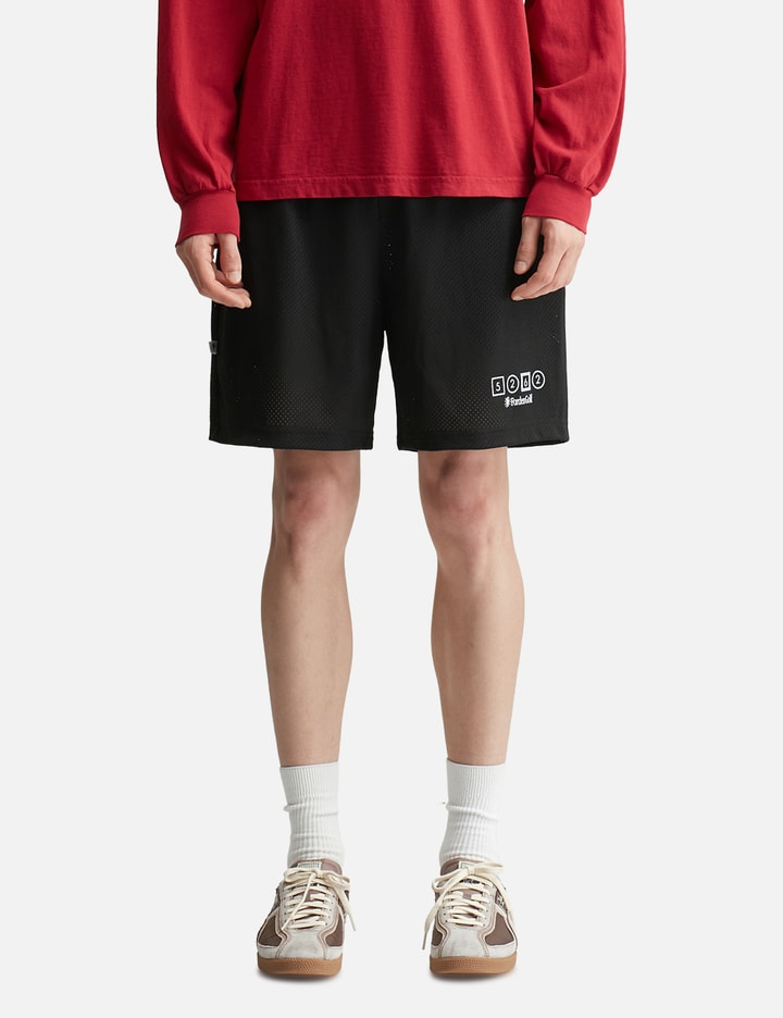 Scorecard Nylon Short