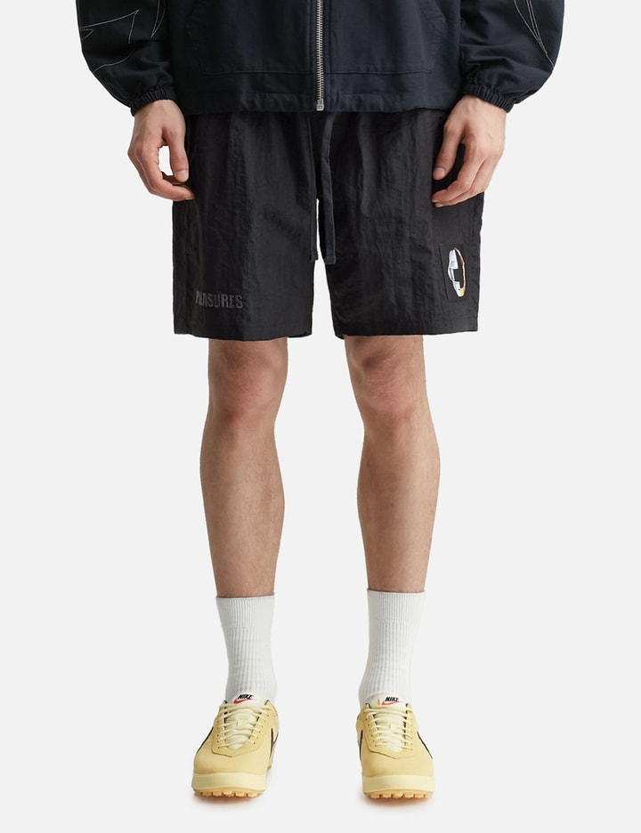 Pleasures x Daft Punk Crush Hiking Shorts