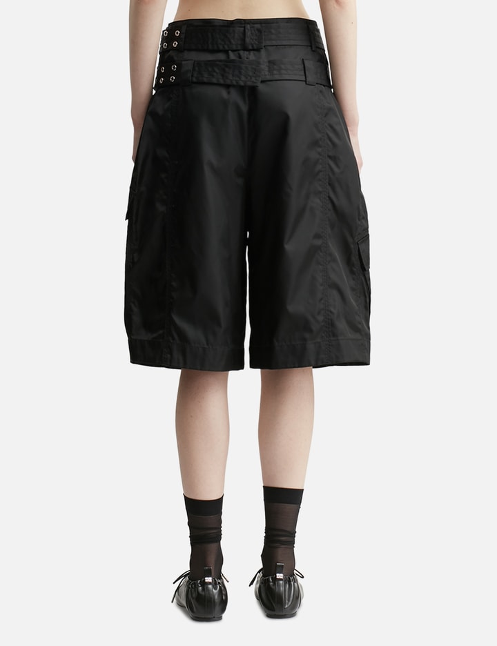 Duchess Nylon Pocket Shorts