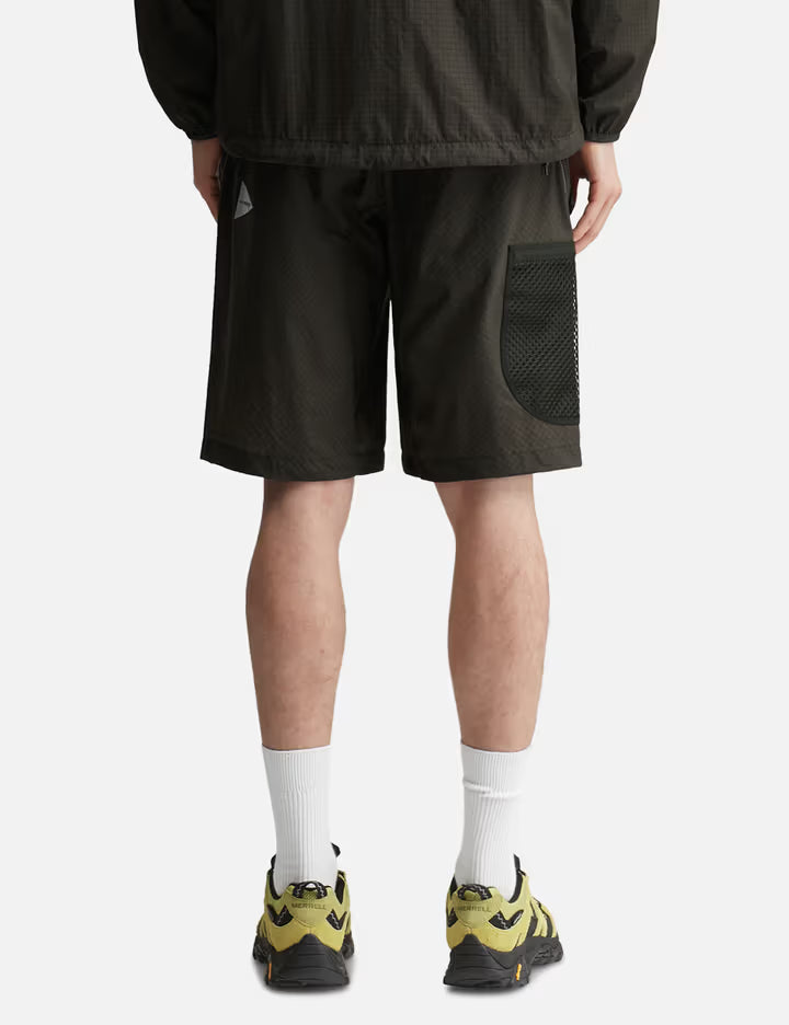 Breath Rip Short Pants