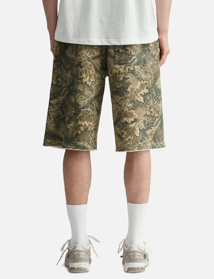 Fleece Shorts