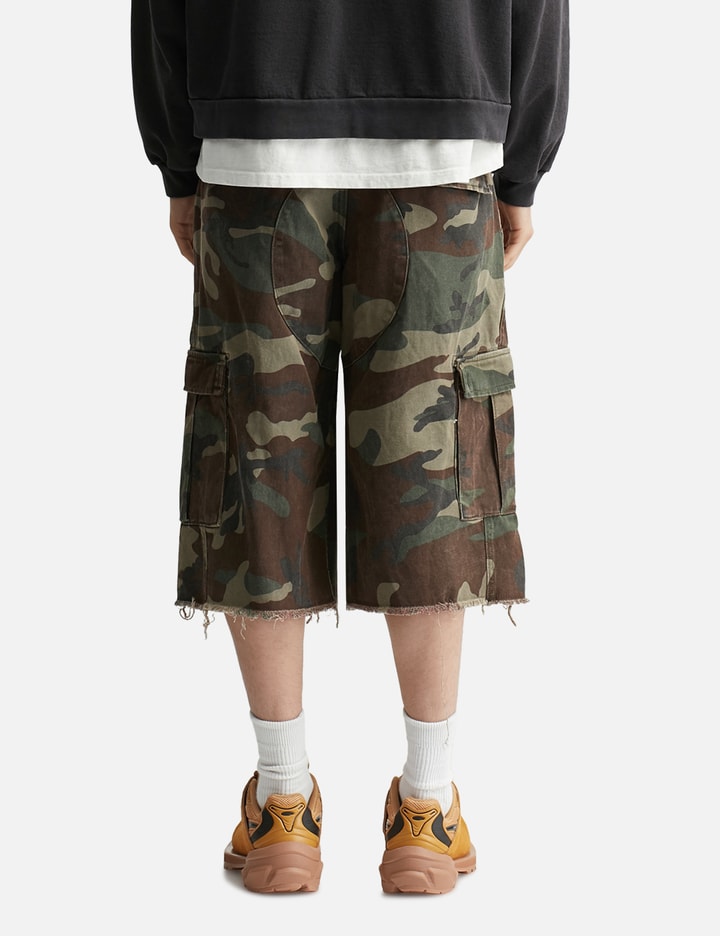 Tracker Camo Shorts