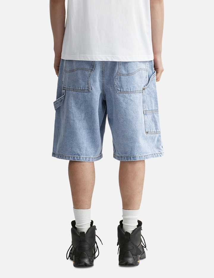 Carpenter Denim Shorts