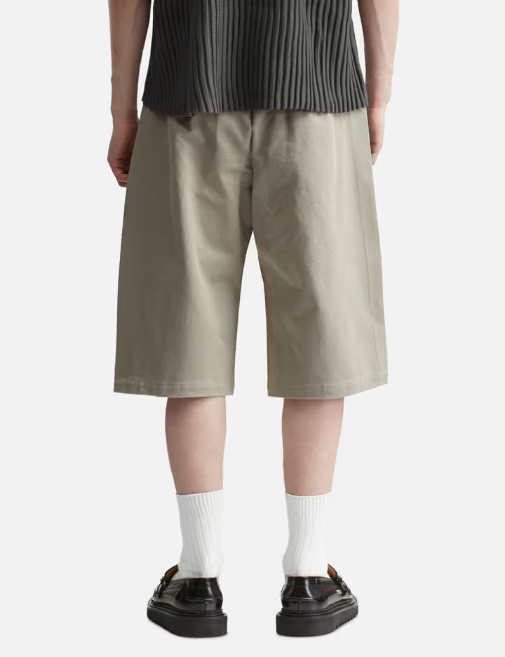 Bermuda Chino Shorts