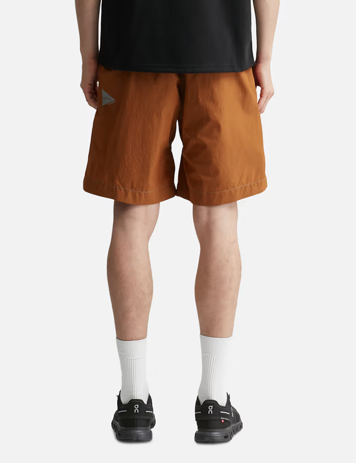 GRAMICCI × And Wander C/N G-Short