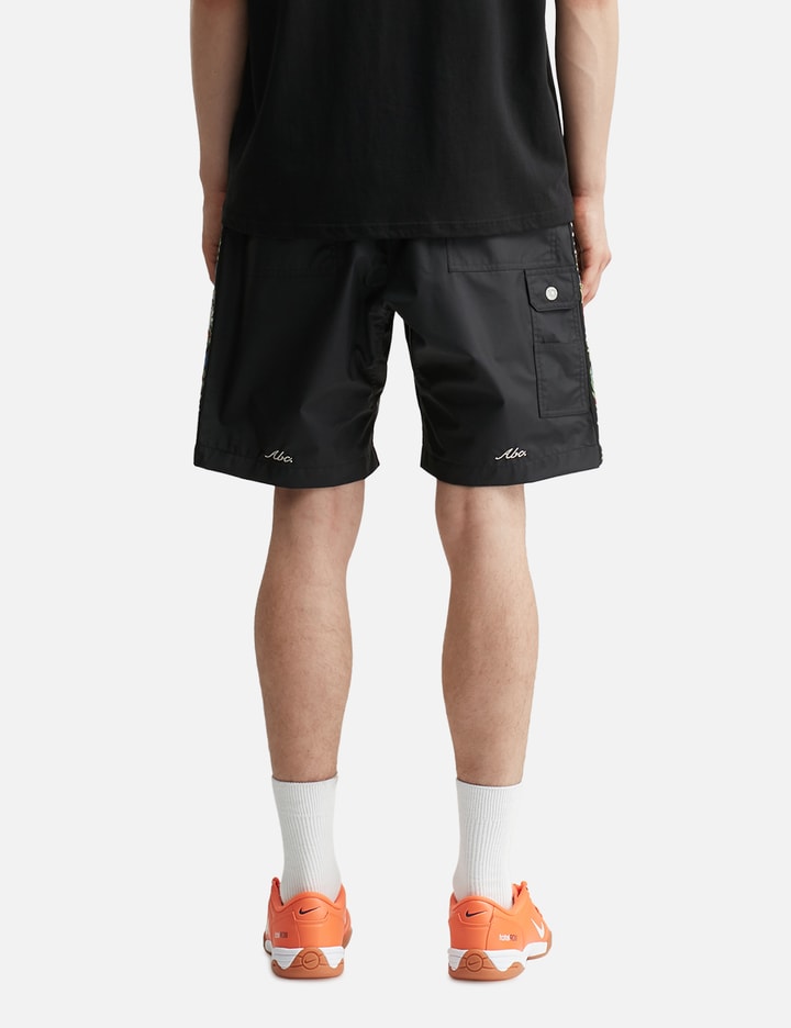 Abc. Waterproof Nylon Taffeta Spring Shorts