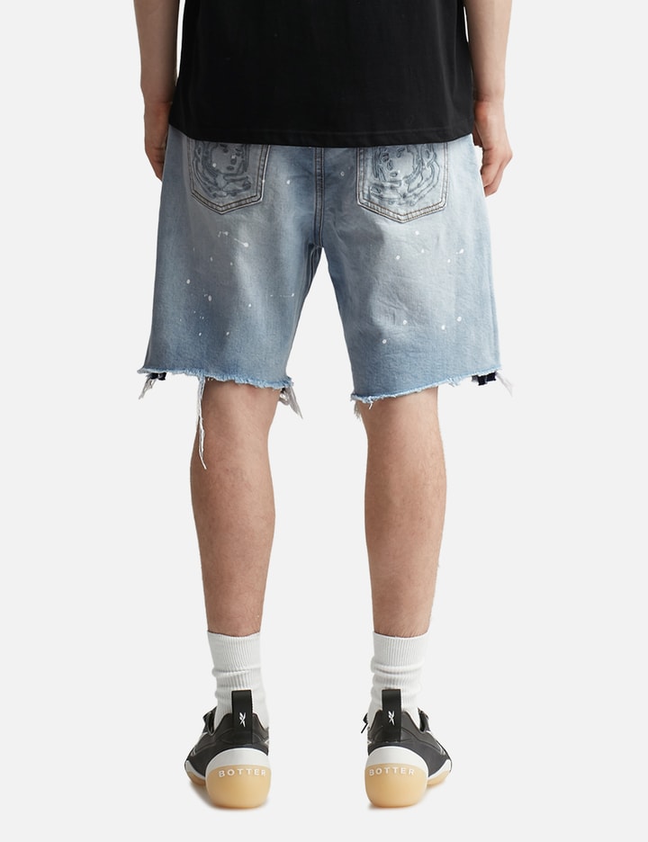 BB Cadet Jean Shorts