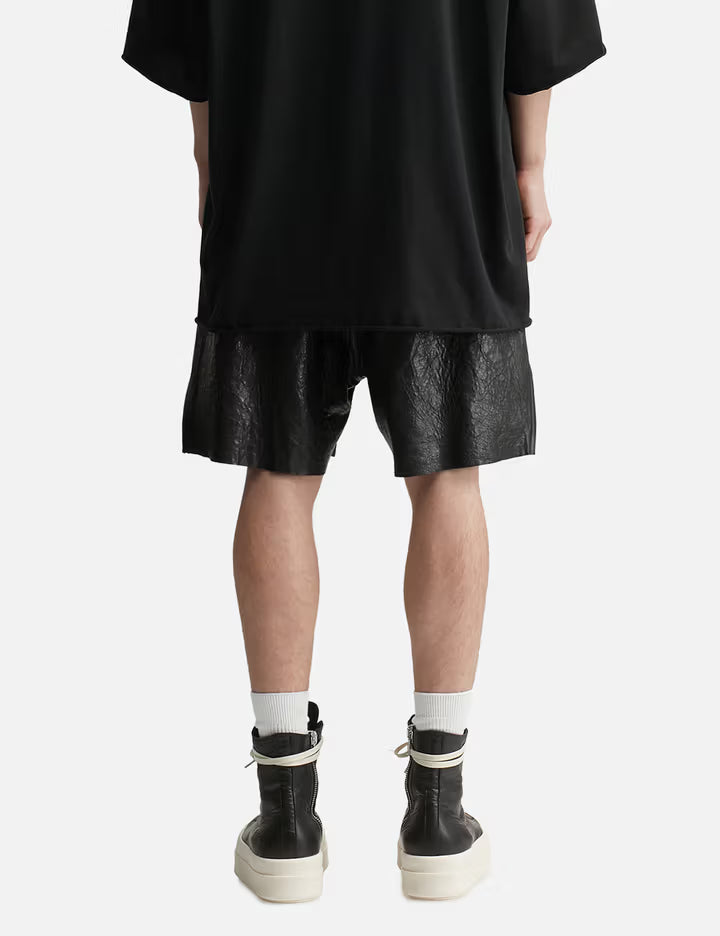 Boxers In Tumbled Lamb Leather