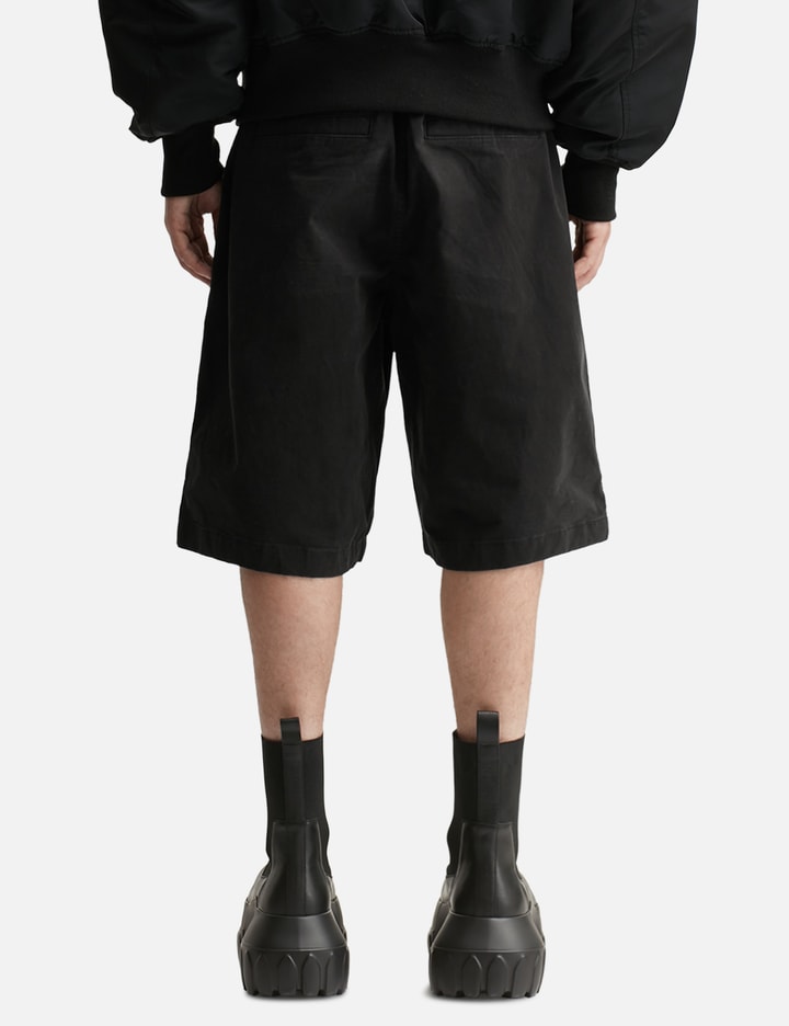Boxing Shorts Black