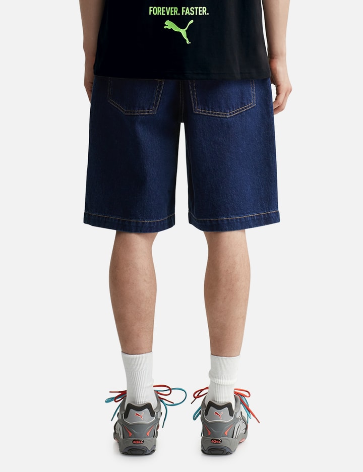 A$AP ROCKY Denim Shorts
