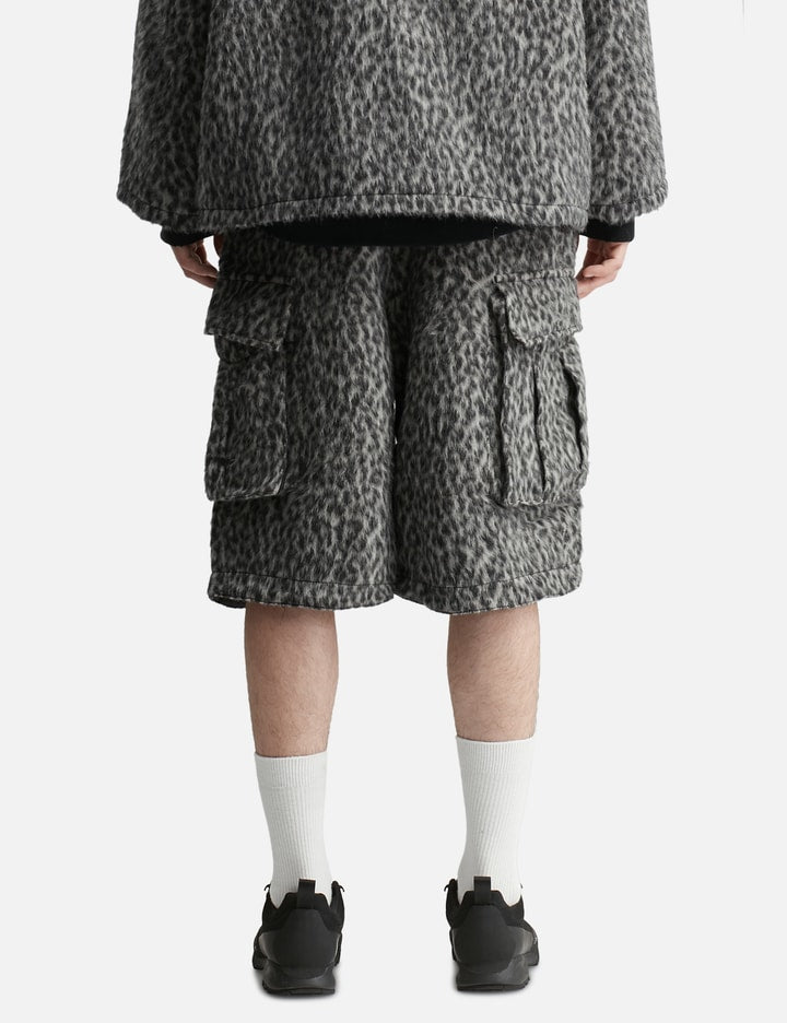 Cropped H.D. BDU Pant