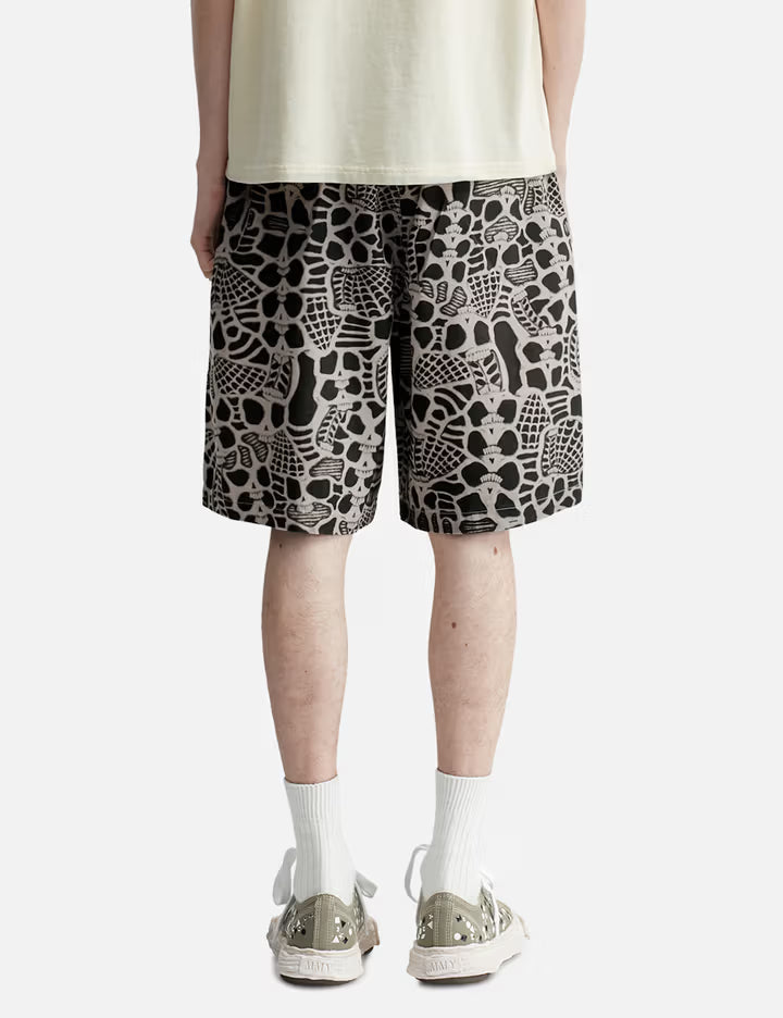 Skull Climber Short