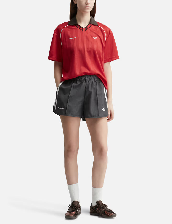 Adidas Originals X Wales Bonner Wool Short