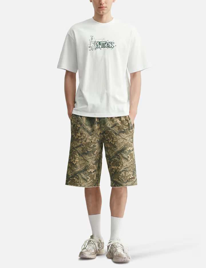 Fleece Shorts