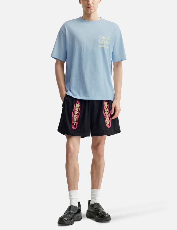V12 Mesh Shorts