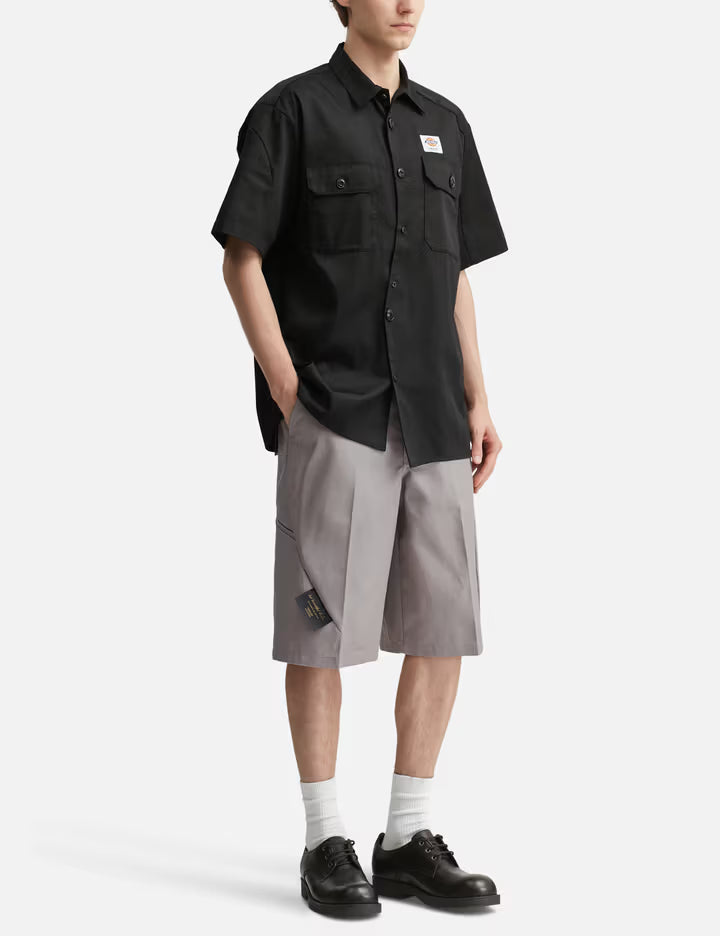 Undercover X Dickies Curved Short