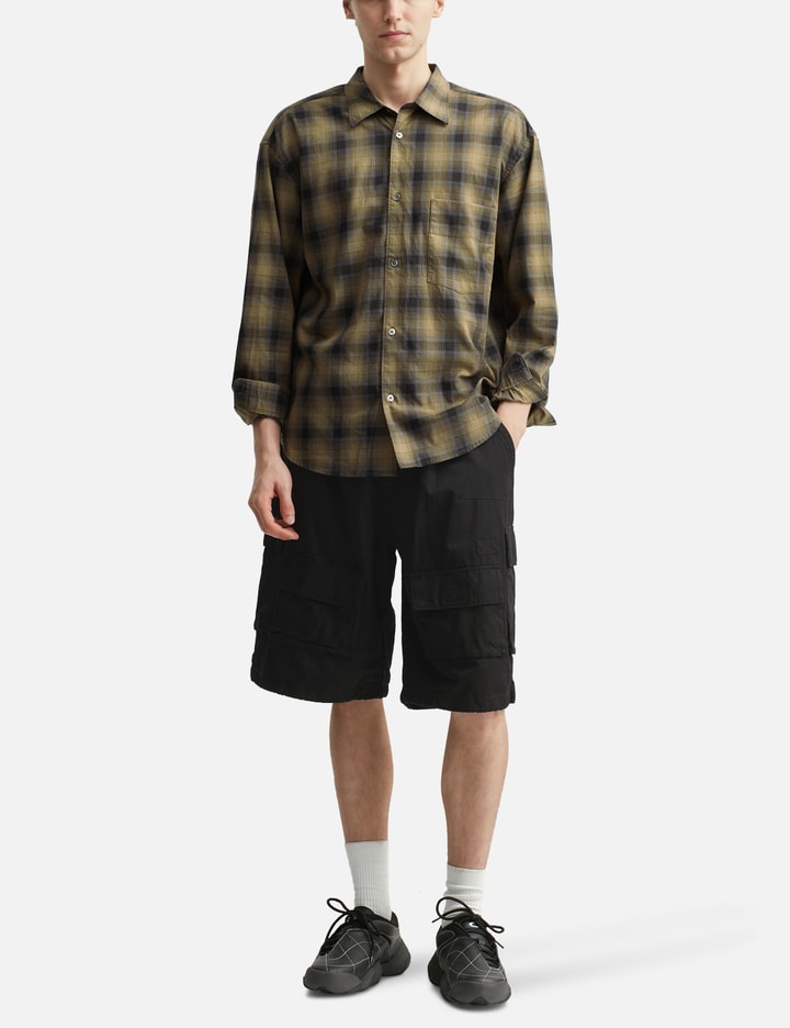 Bermuda Cargo Pants