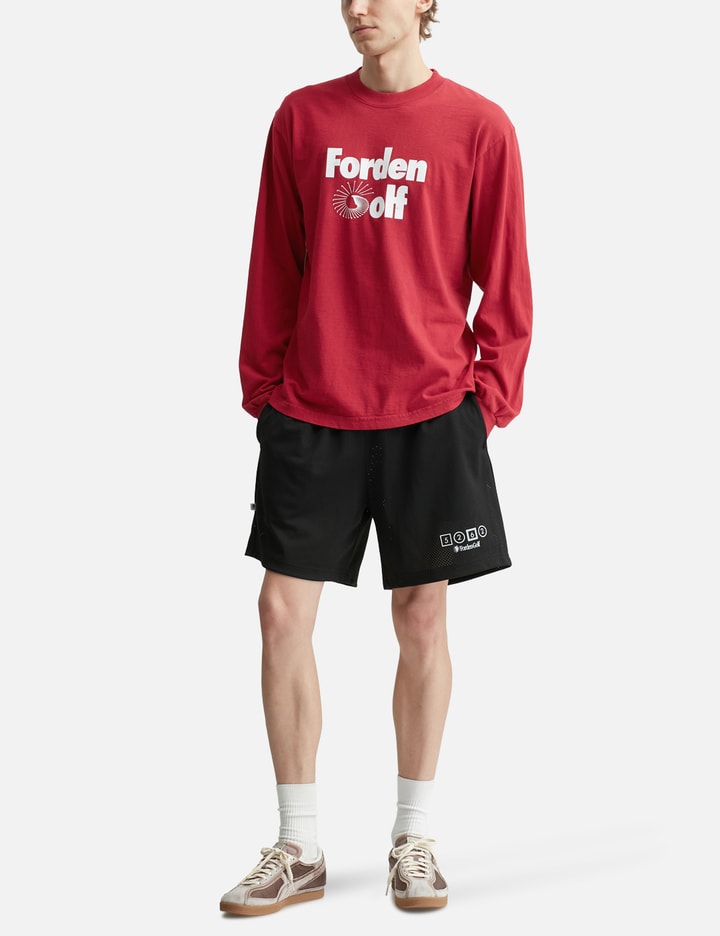 Scorecard Nylon Short