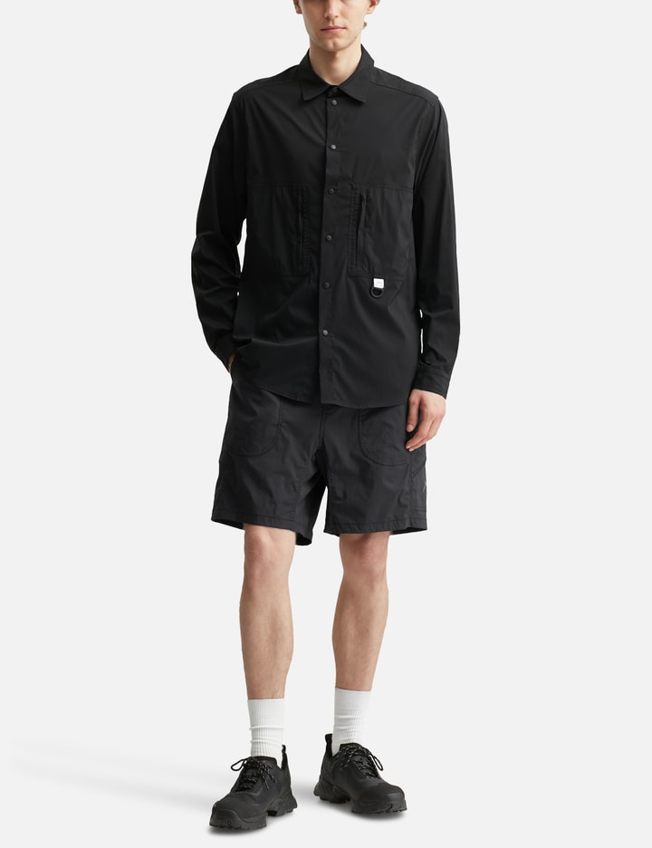6 Pocket Hiking Shorts