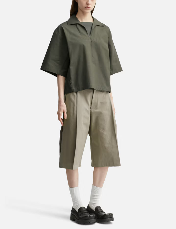 Bermuda Chino Shorts