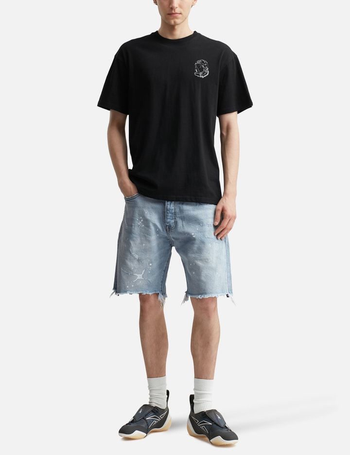 BB Cadet Jean Shorts