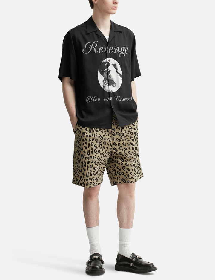 Dickies Pleated Short Trousers (Type-2)