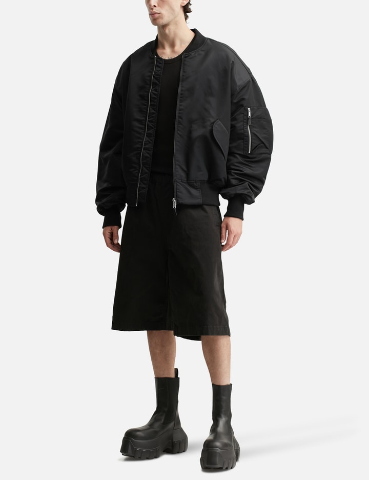 Boxing Shorts Black