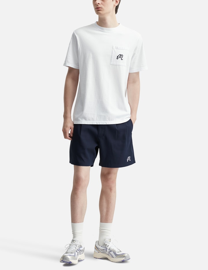 Classic Pleated Short