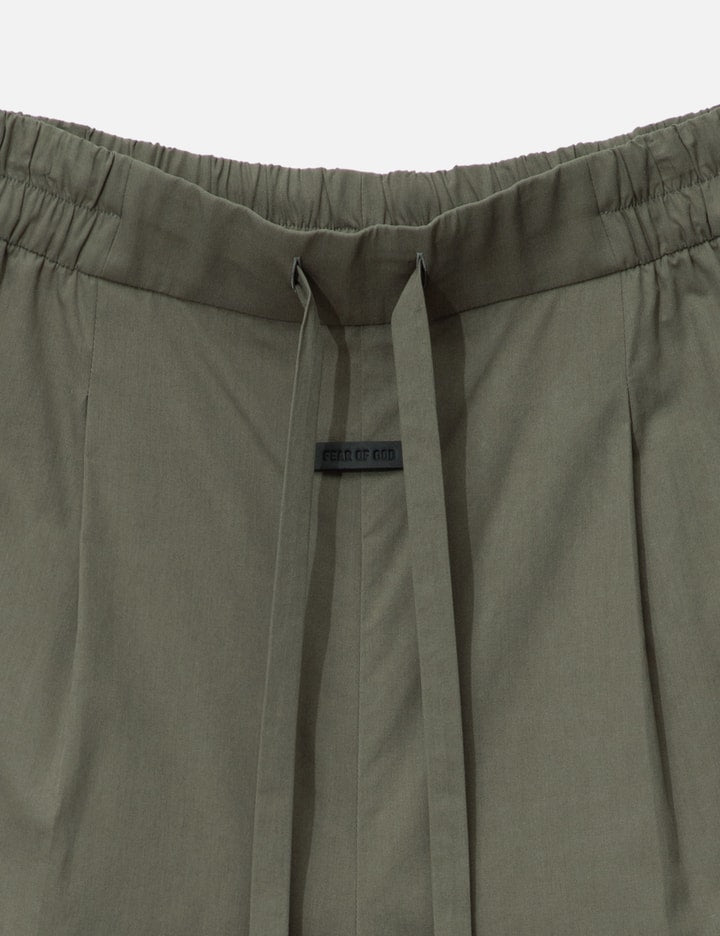 Relaxed Shorts