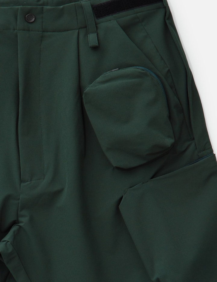 “P-M2” Concept Utility Cargo Shorts