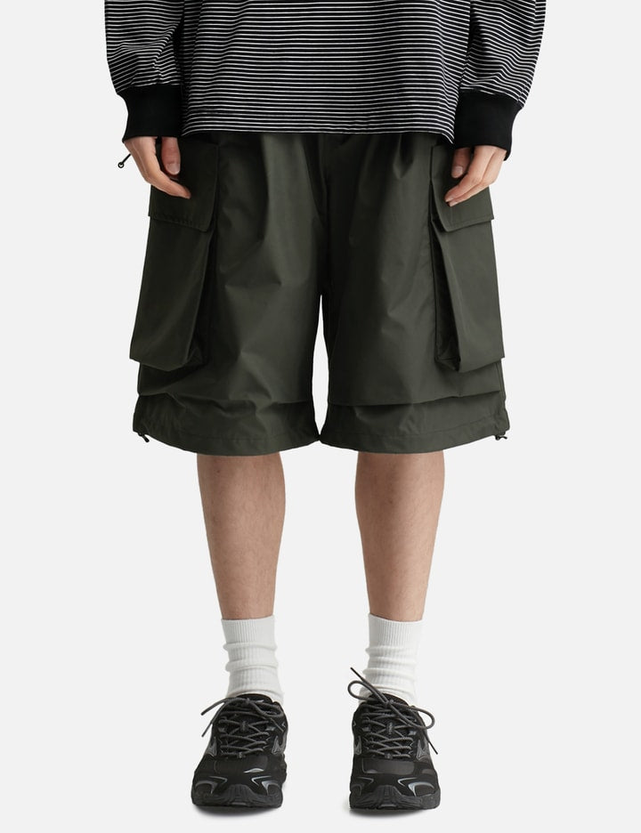 GTX City Military Half Pants 001