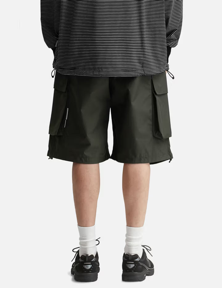 GTX City Military Half Pants 001