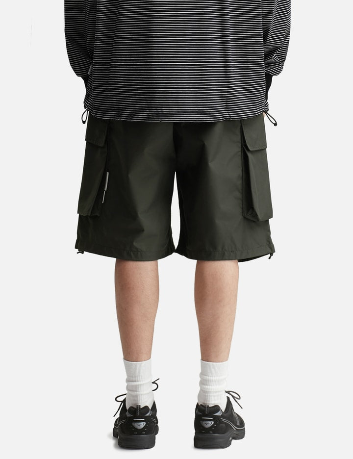 GTX City Military Half Pants 001