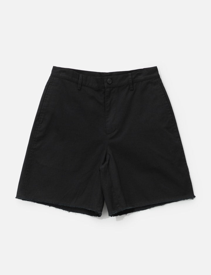 Twill Skate Short