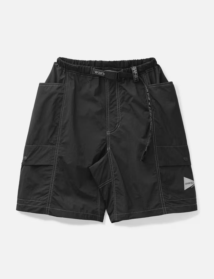 GRAMICCI X And Wander Brushed Nylon Short Pants